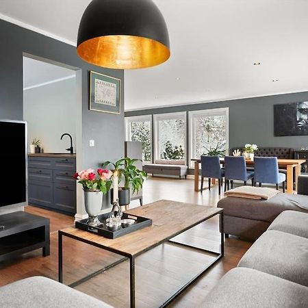 Villa With Garden, 2 Floors, 240M2 Oslo Kültér fotó