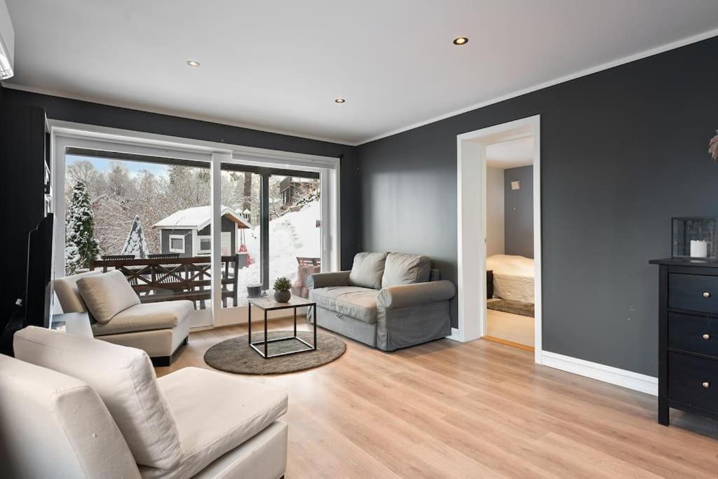 Villa With Garden, 2 Floors, 240M2 Oslo Kültér fotó