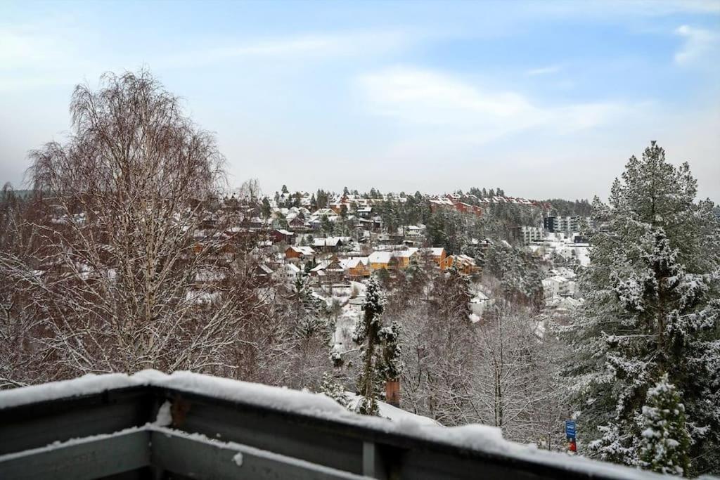 Villa With Garden, 2 Floors, 240M2 Oslo Kültér fotó