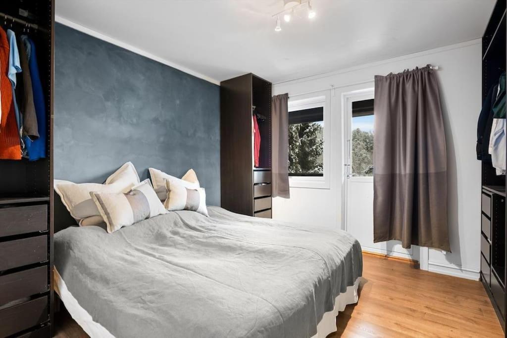 Villa With Garden, 2 Floors, 240M2 Oslo Kültér fotó
