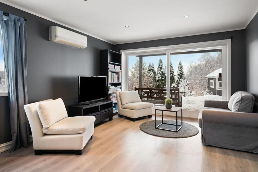 Villa With Garden, 2 Floors, 240M2 Oslo Kültér fotó