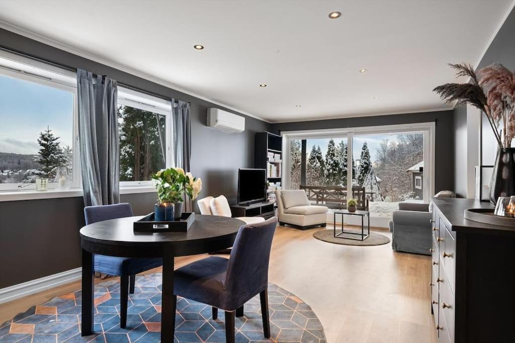 Villa With Garden, 2 Floors, 240M2 Oslo Kültér fotó