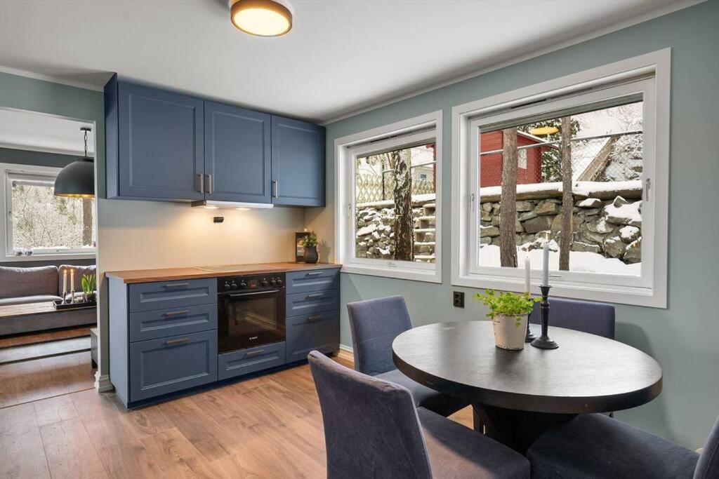Villa With Garden, 2 Floors, 240M2 Oslo Kültér fotó