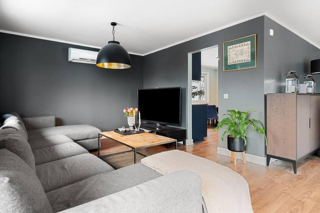 Villa With Garden, 2 Floors, 240M2 Oslo Kültér fotó