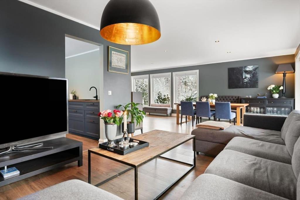Villa With Garden, 2 Floors, 240M2 Oslo Kültér fotó